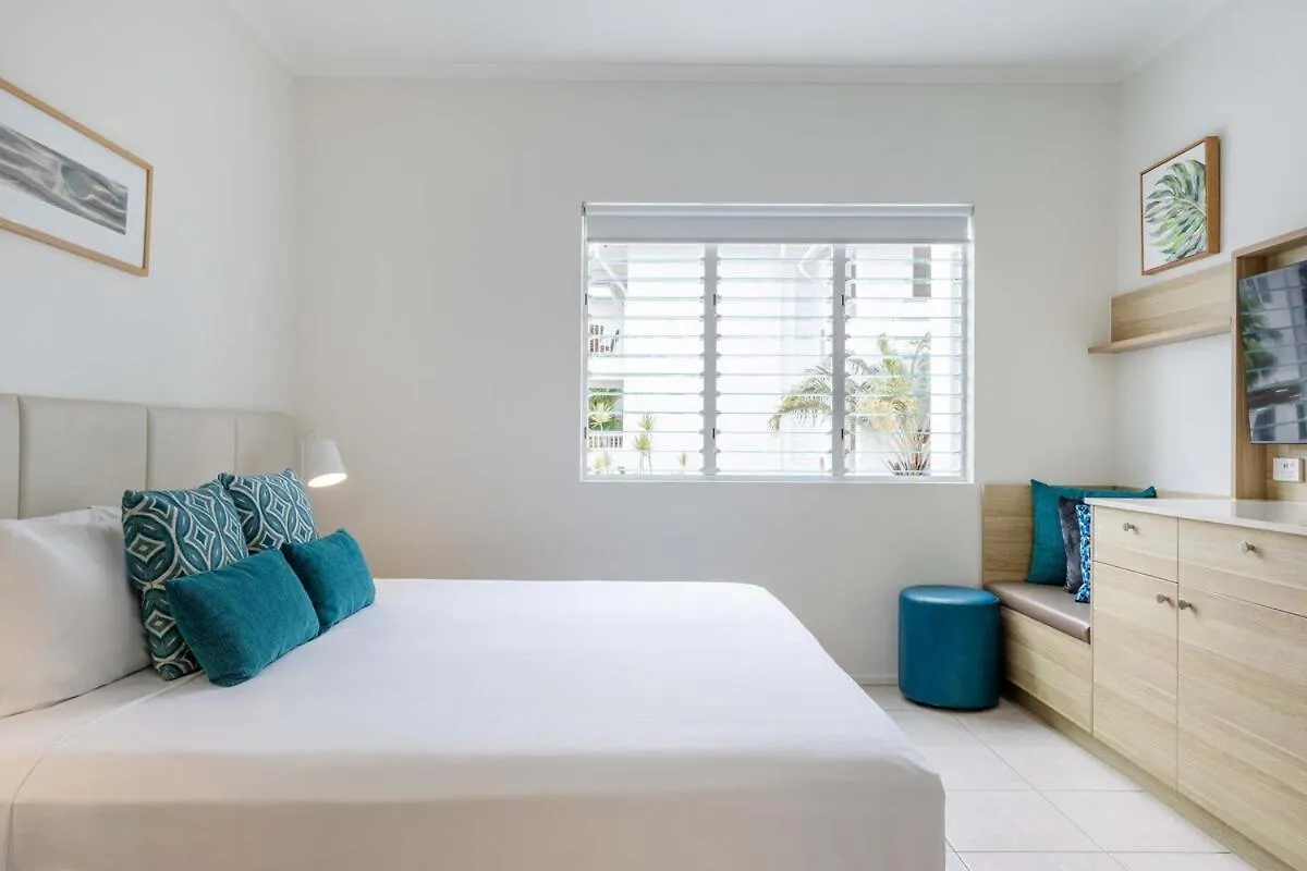 Apartment Poolview Dual-Key Studio & Br 66 At Portsea Port Douglas