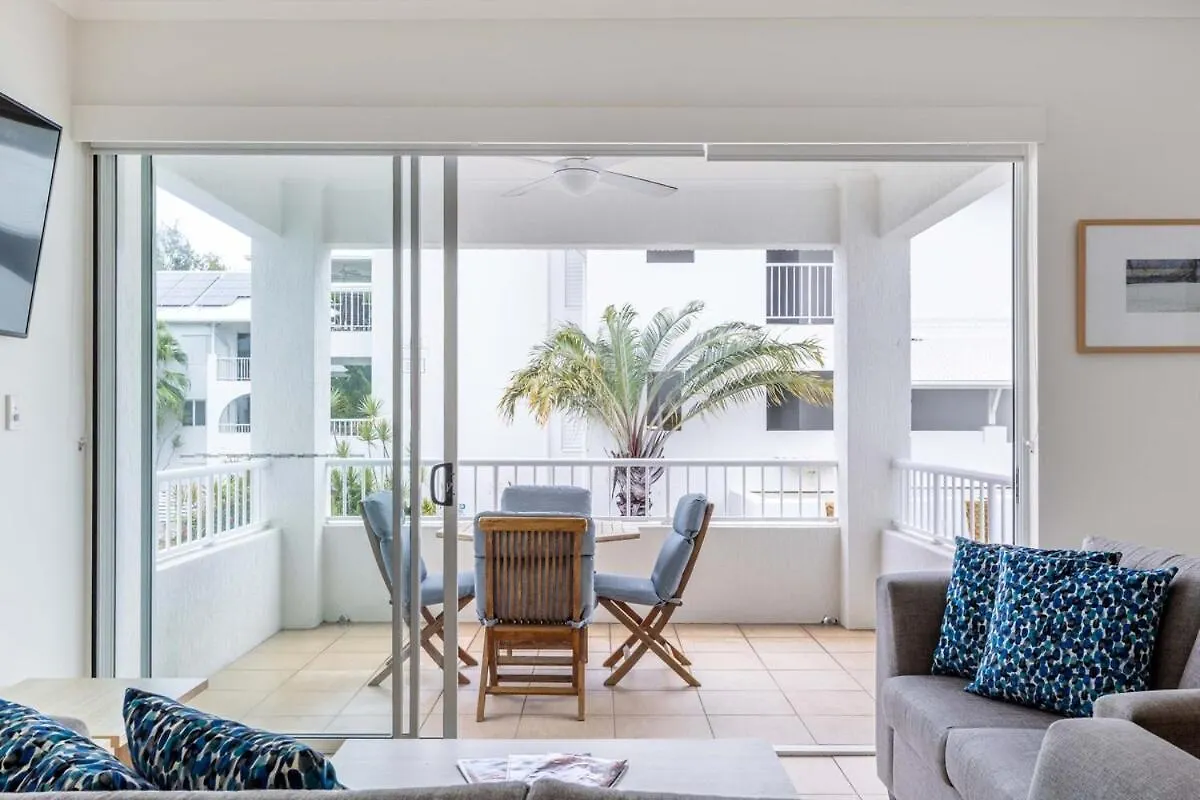 Poolview Dual-Key Studio & Br 66 At Portsea Port Douglas Apartment