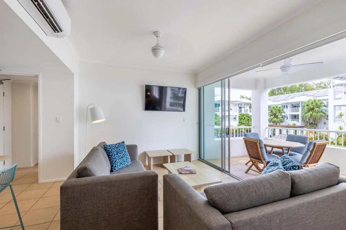 Apartment Poolview Dual-Key Studio & Br 66 At Portsea Port Douglas Australia