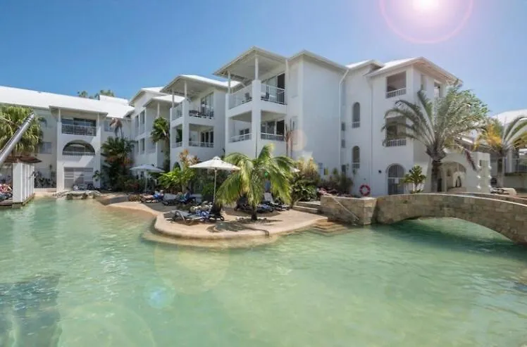 Poolview Dual-Key Studio & Br 66 At Portsea Port Douglas 0*,