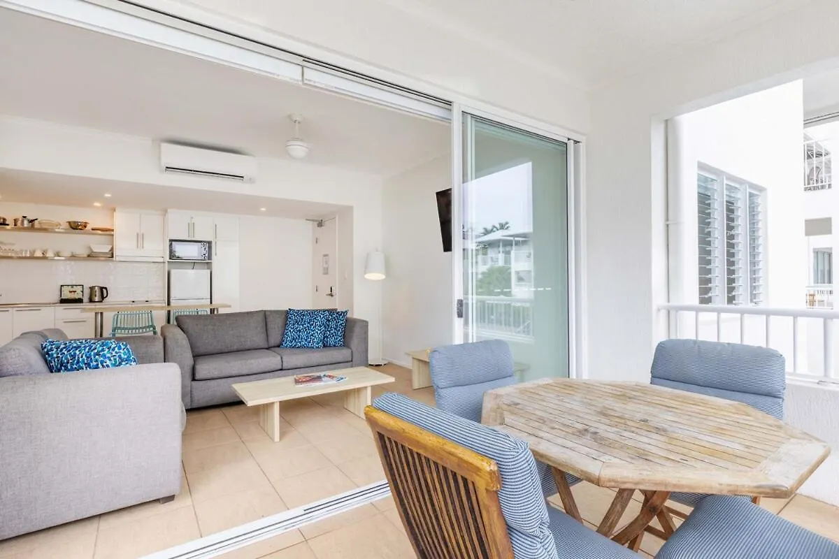 Poolview Dual-Key Studio & Br 66 At Portsea Port Douglas 0*,