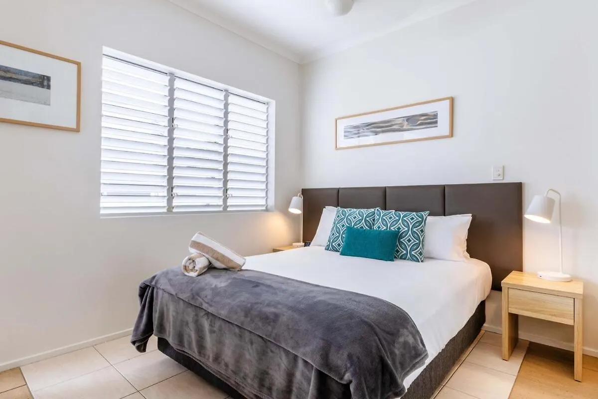 Poolview Dual-Key Studio & Br 66 At Portsea Port Douglas