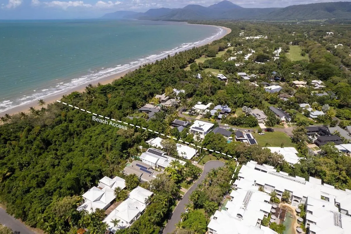 Poolview Dual-Key Studio & Br 66 At Portsea Port Douglas