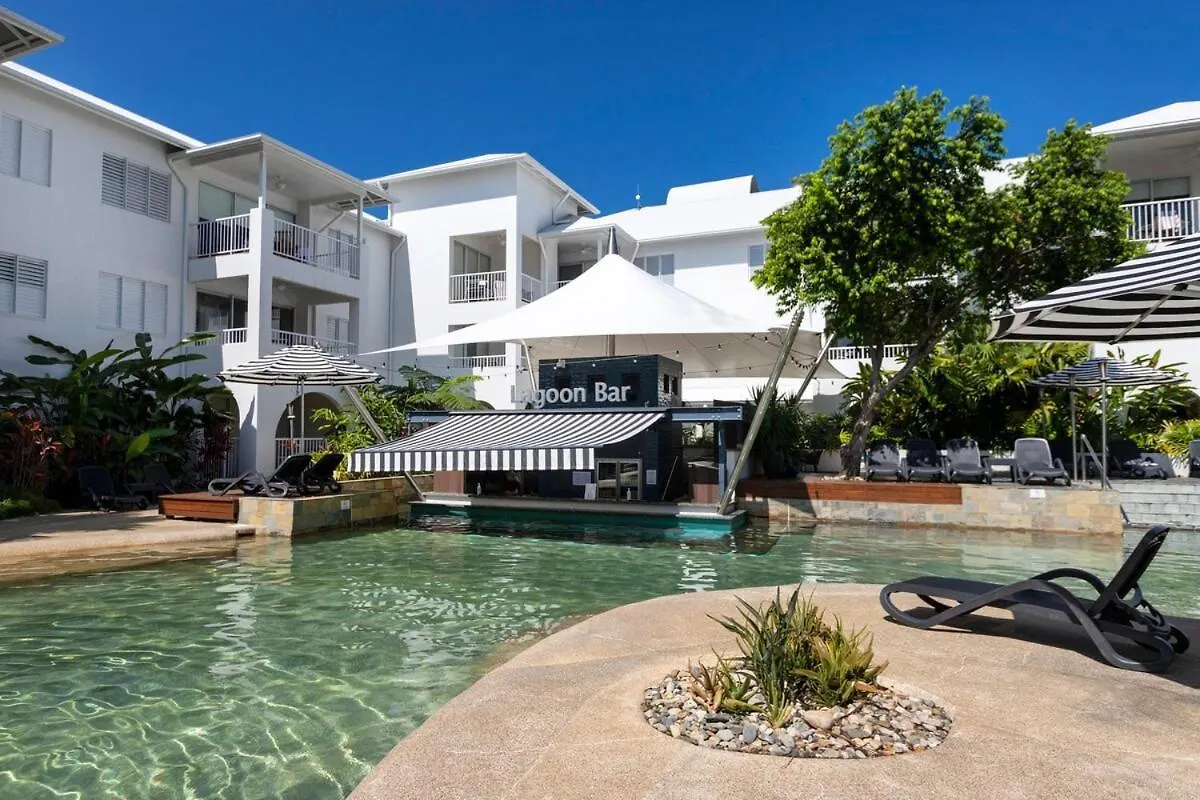 Poolview Dual-Key Studio & Br 66 At Portsea Port Douglas 0*,  Australia