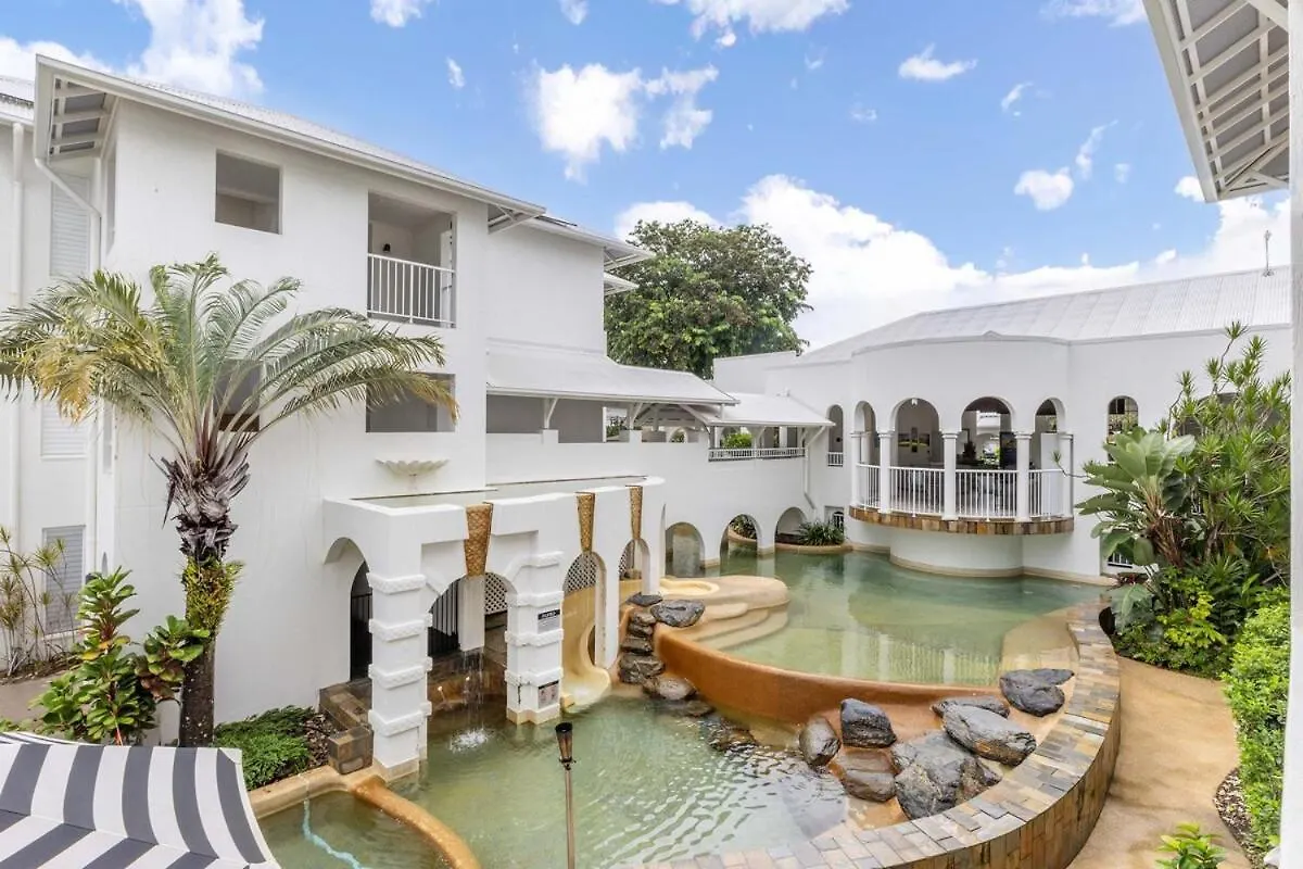 Poolview Dual-Key Studio & Br 66 At Portsea Port Douglas Apartment