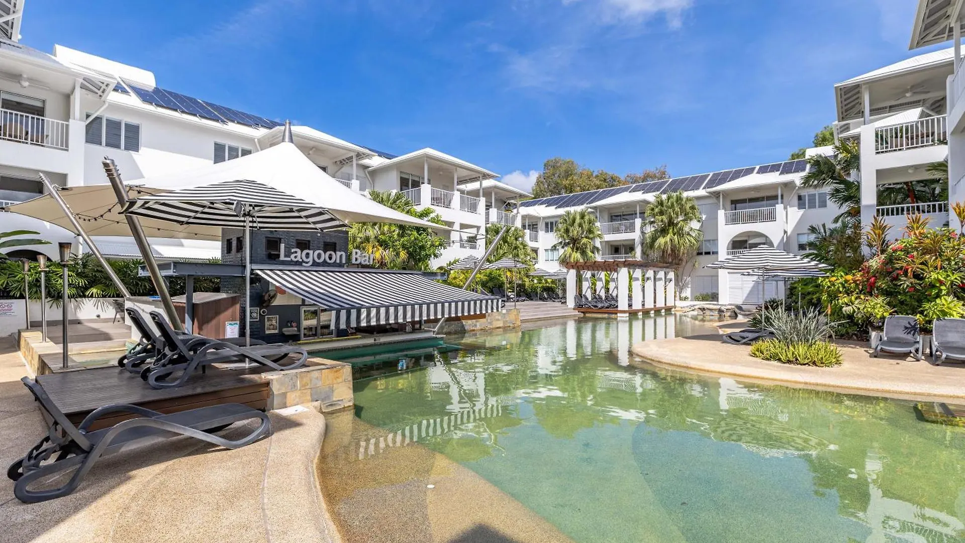 Apartment Poolview Dual-Key Studio & Br 66 At Portsea Port Douglas