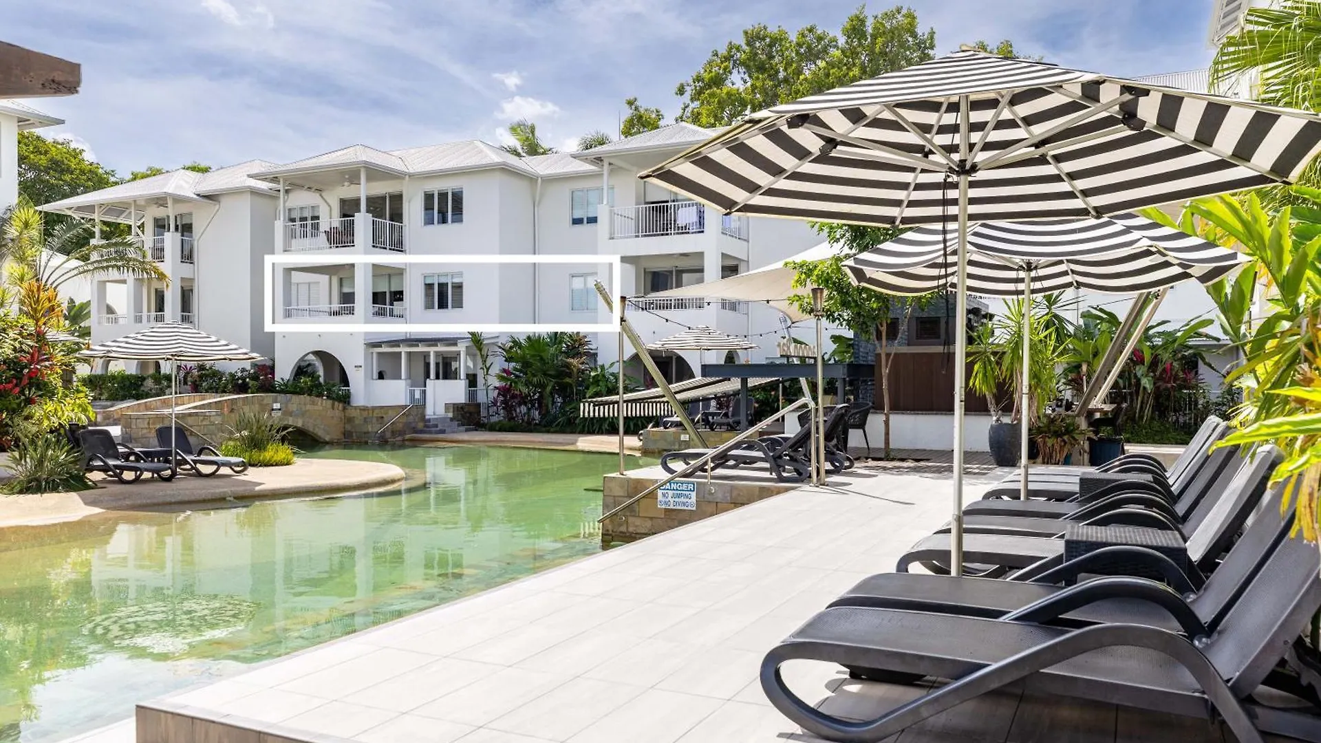 Poolview Dual-Key Studio & Br 66 At Portsea Port Douglas Australia