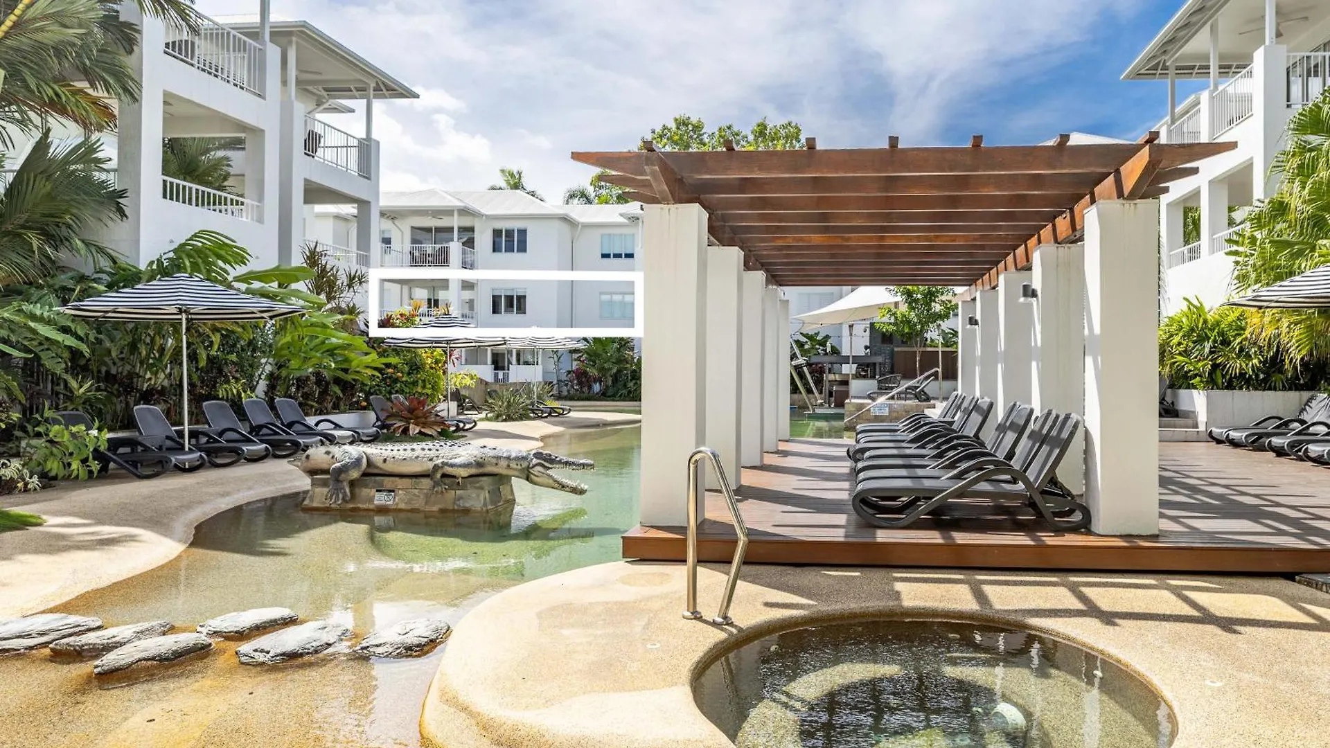 Poolview Dual-Key Studio & Br 66 At Portsea Port Douglas