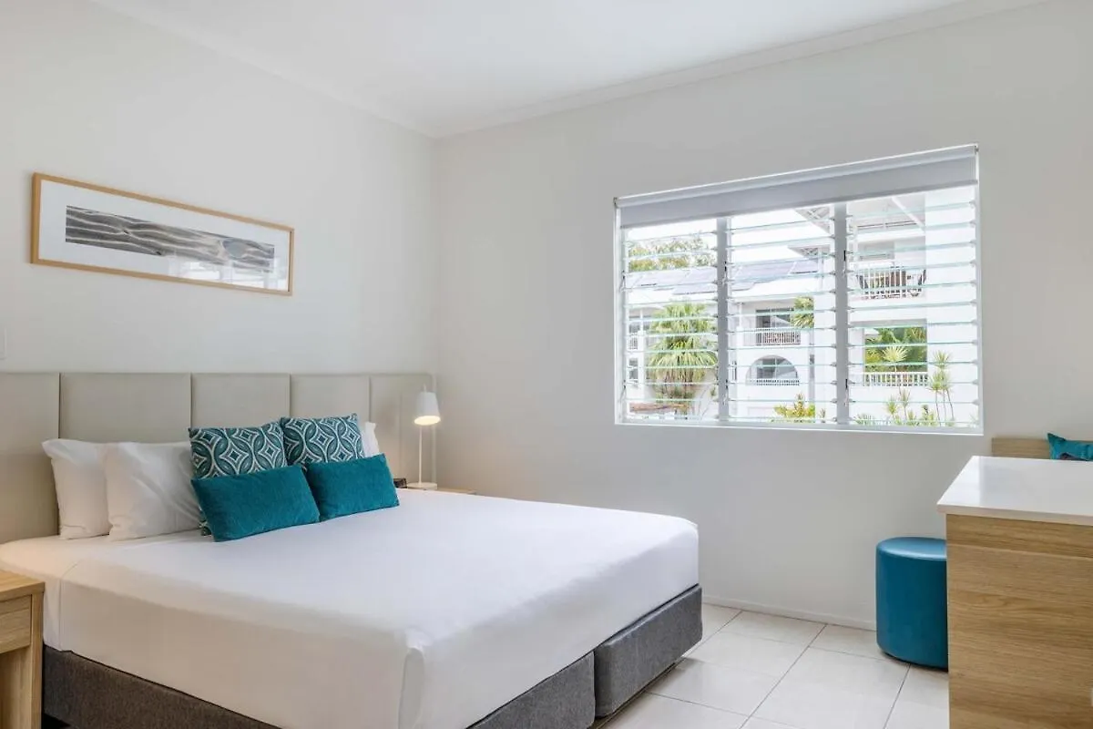 Apartment Poolview Dual-Key Studio & Br 66 At Portsea Port Douglas
