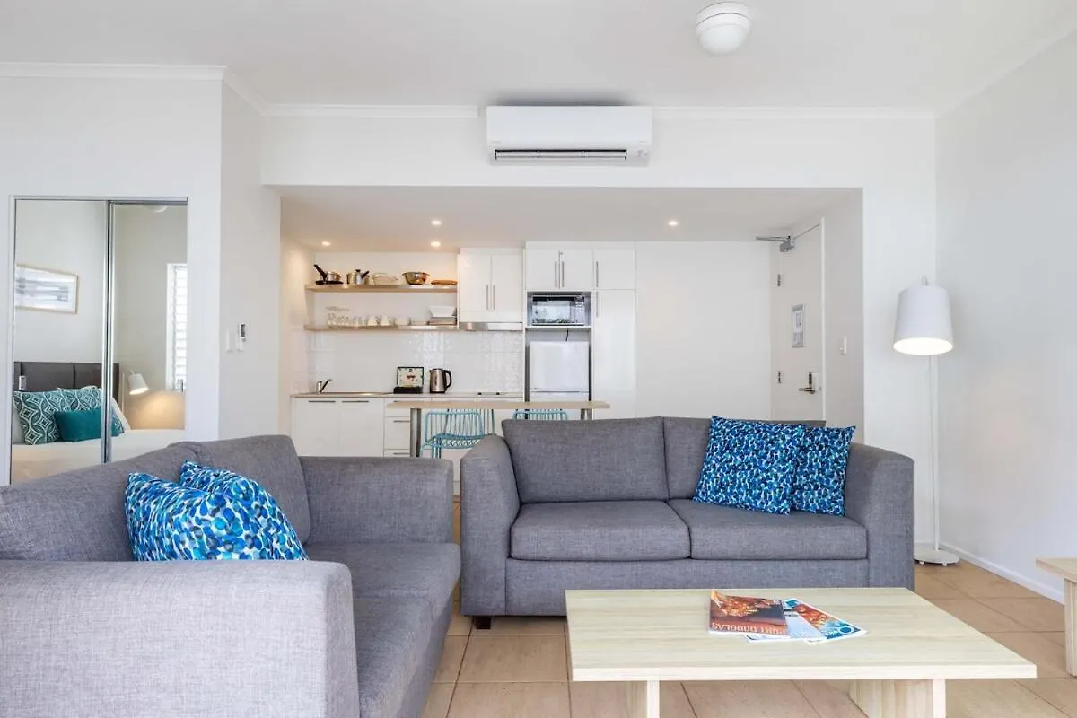 Apartment Poolview Dual-Key Studio & Br 66 At Portsea Port Douglas Australia